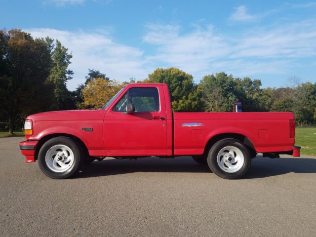 1993 ford f-150 lightning...original low mileage beauty