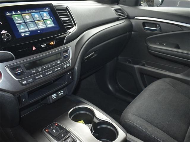 2022 honda pilot sport