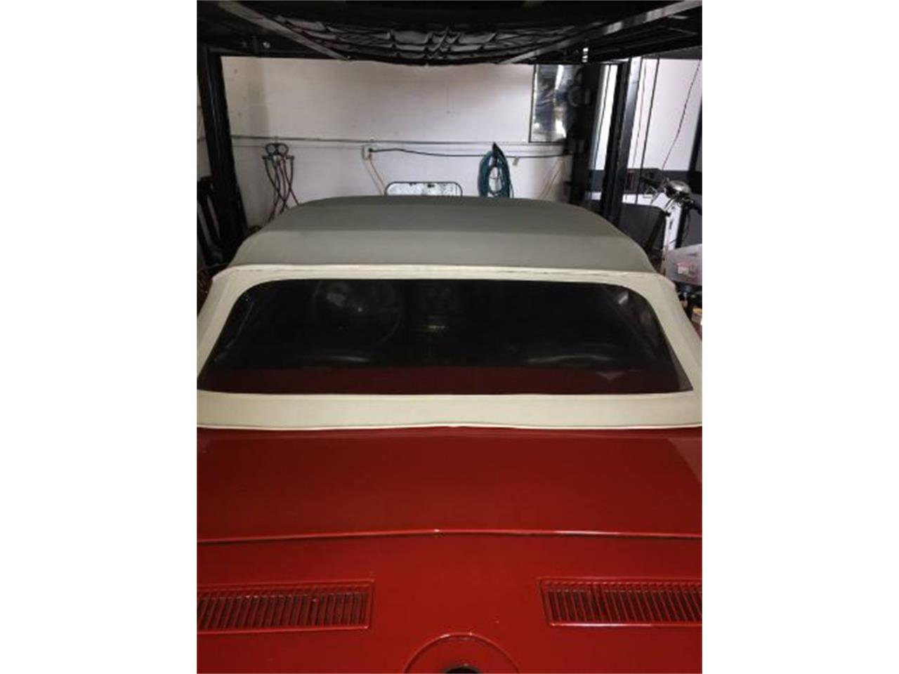 1975 chevrolet corvette