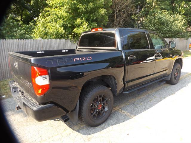 2019 toyota tundra sr5