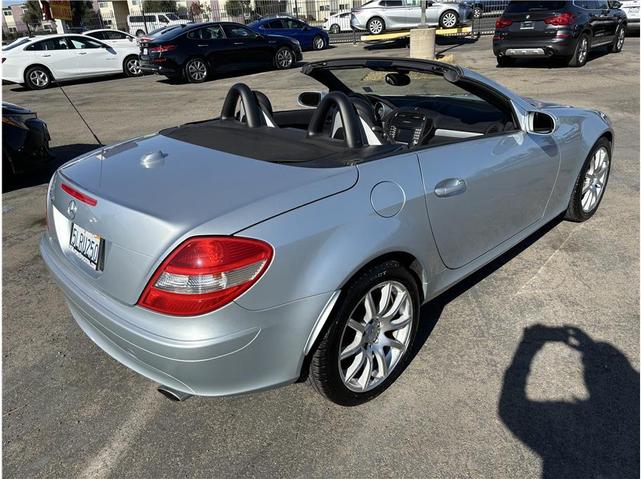2005 mercedes-benz slk-class