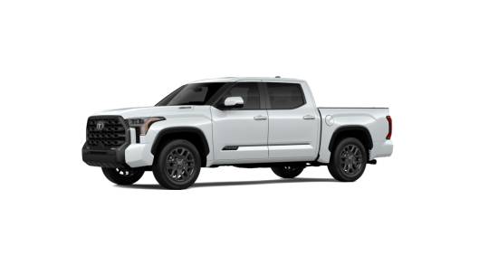 2025 Toyota Tundra