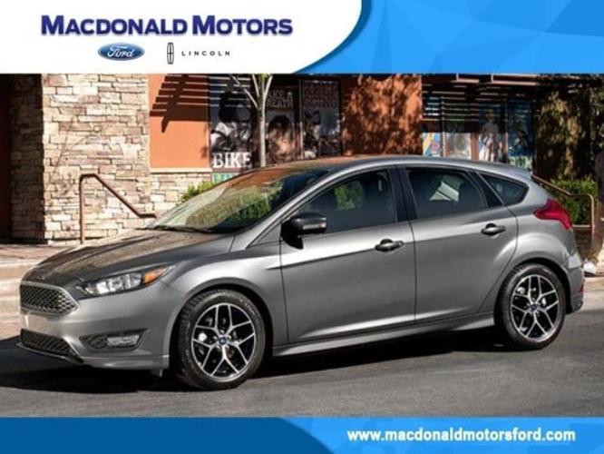 2016 ford focus se se 4dr hatchback for sale in center conway, new hampshire