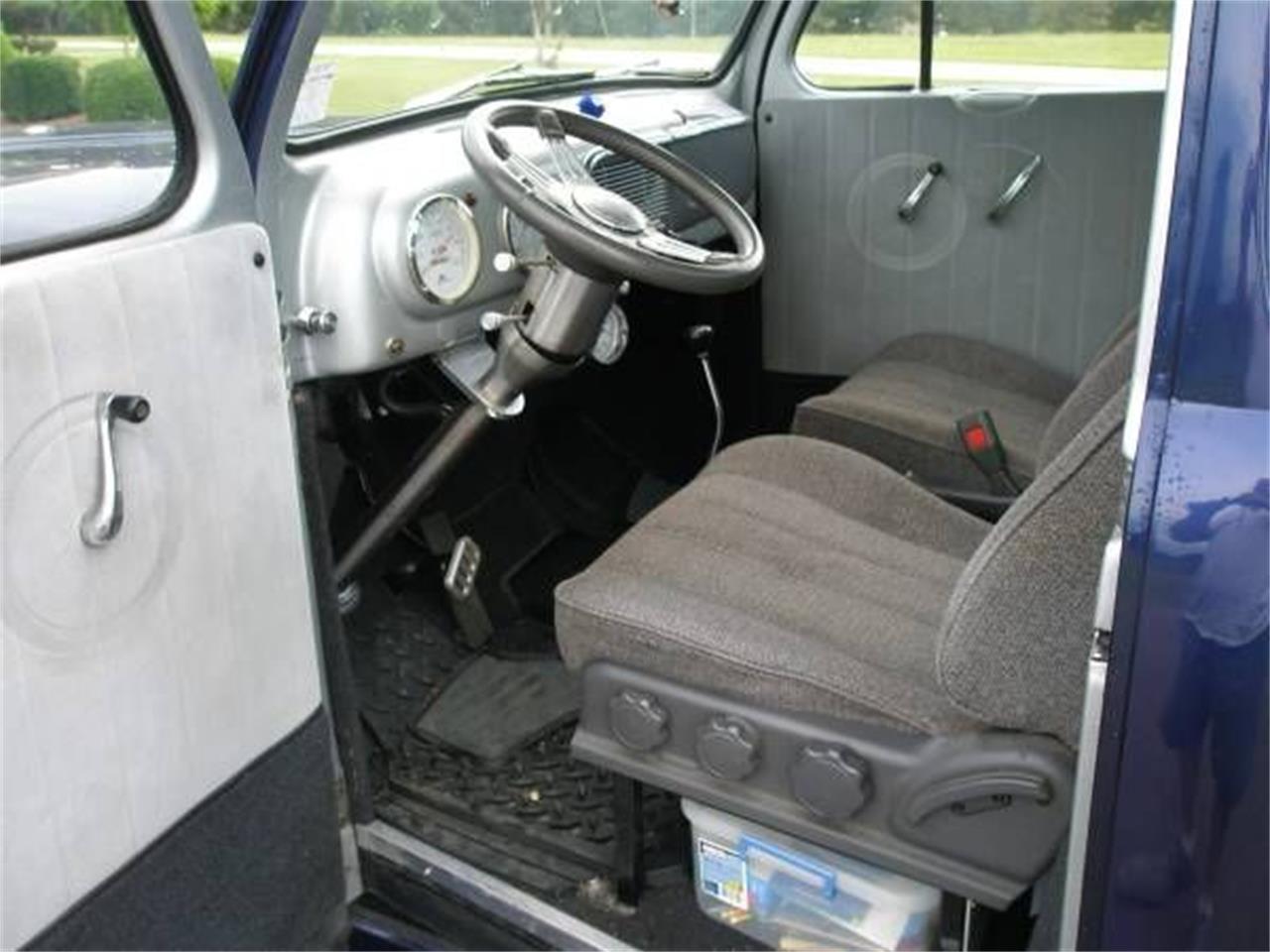1952 ford f1
