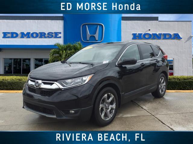 2017 honda cr-v ex-l