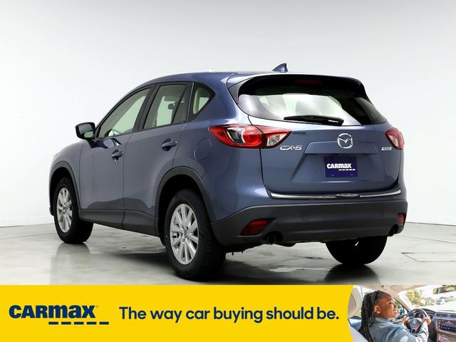 2016 mazda cx-5 sport