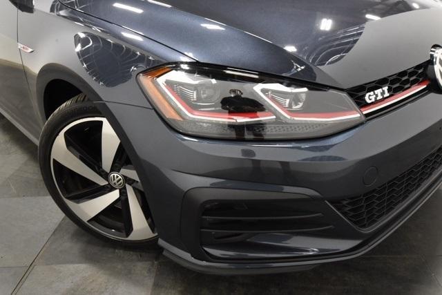 used 2018 volkswagen gti 4-door portland, or 97201 for sale in portland, oregon