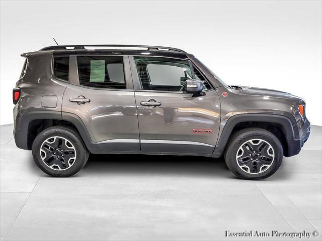 2017 jeep renegade trailhawk