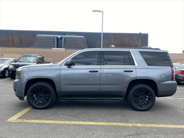 2020 gmc yukon slt