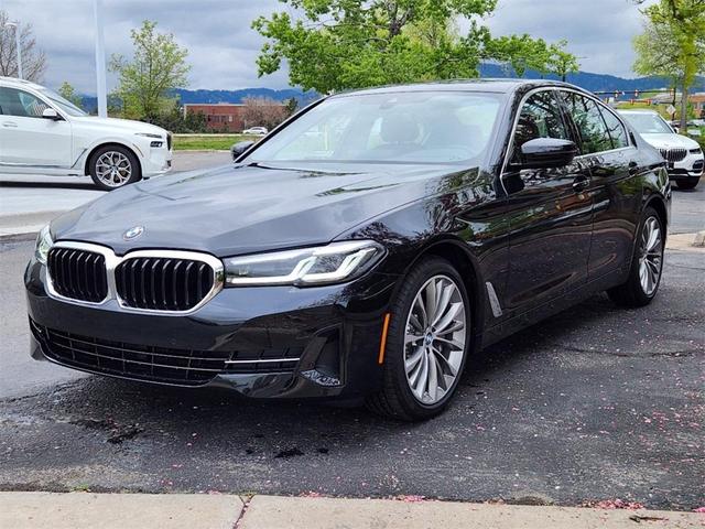 2023 bmw 530 i xdrive