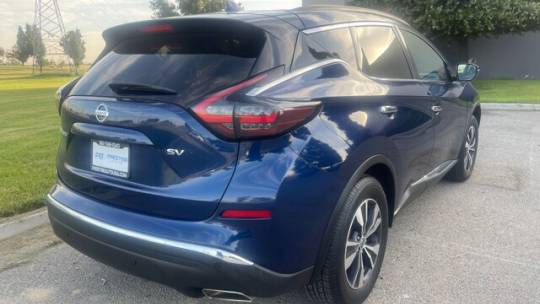 2020 Nissan Murano