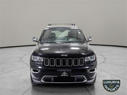 2017 jeep grand cherokee limited in hutchinson, kansas