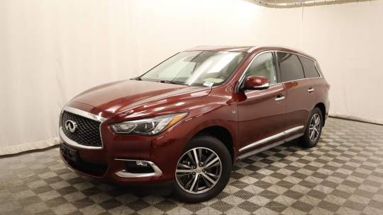 2019 Infiniti QX60