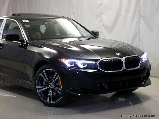 2024 bmw 330 i xdrive