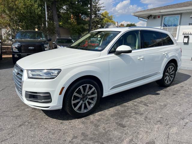 2017 audi q7 3.0t premium