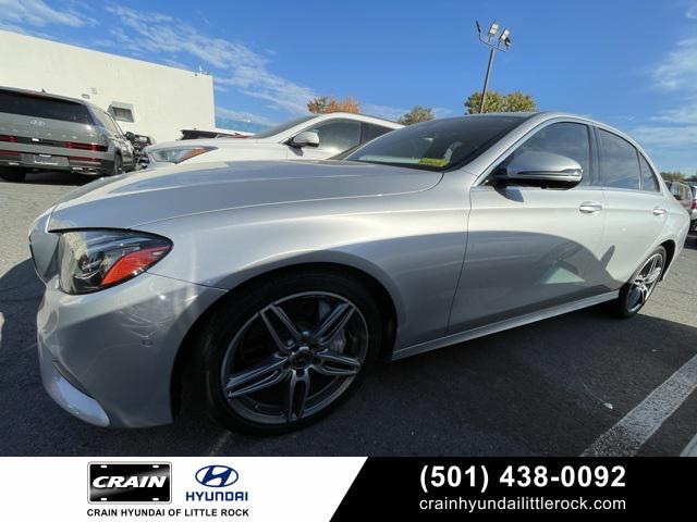 2019 mercedes-benz e-class 4matic