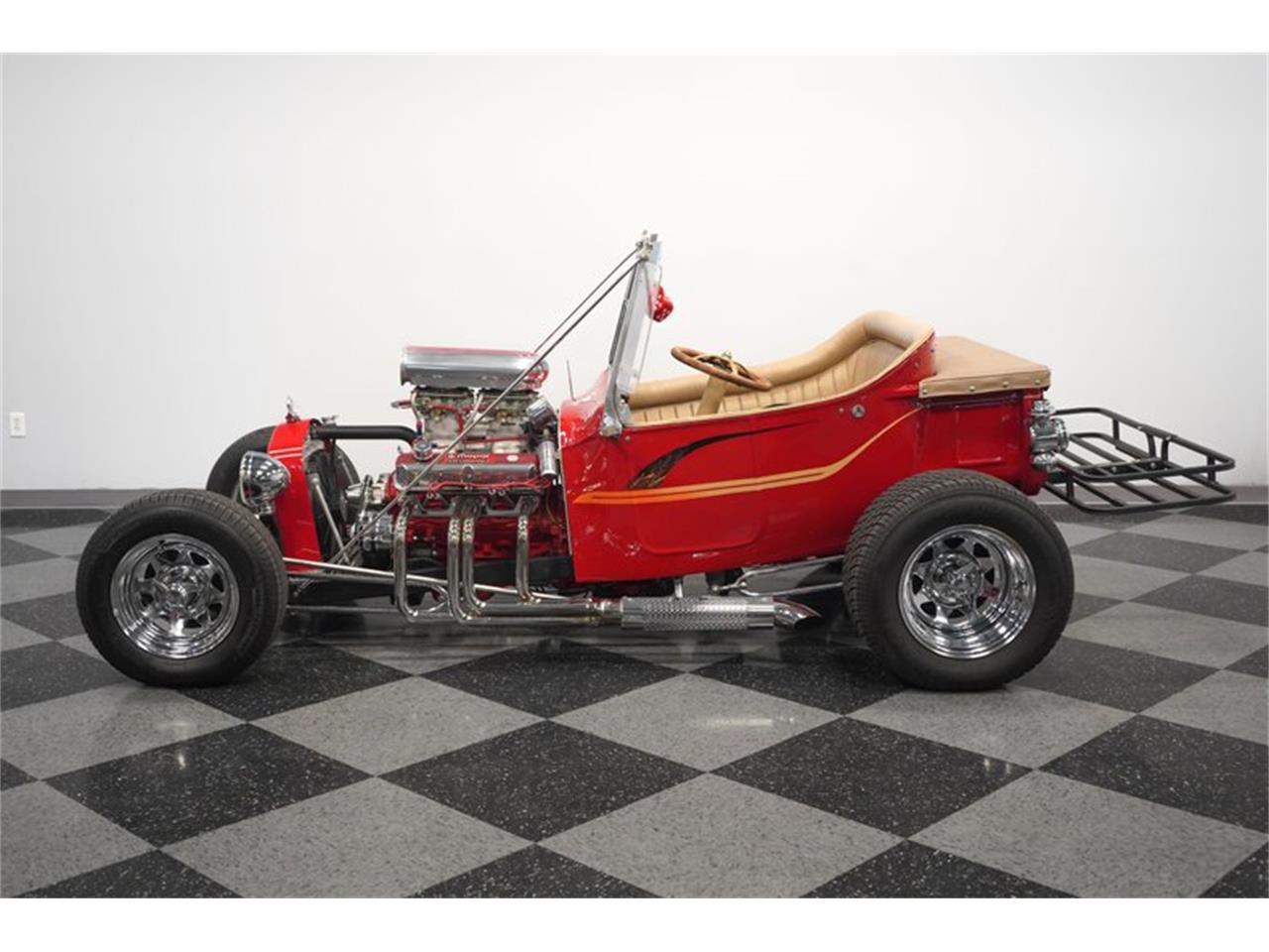 1923 ford t bucket