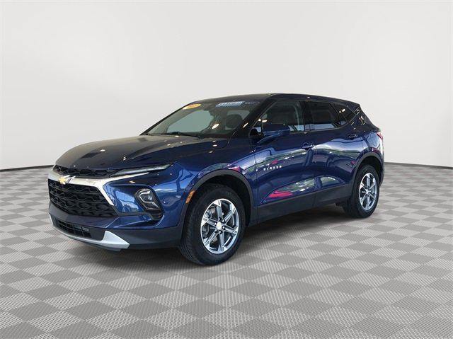 2023 chevrolet blazer 2lt