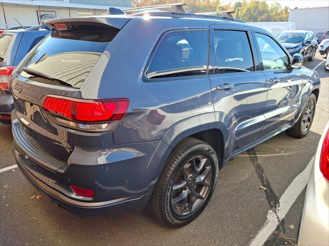 2019 jeep grand cherokee limited x