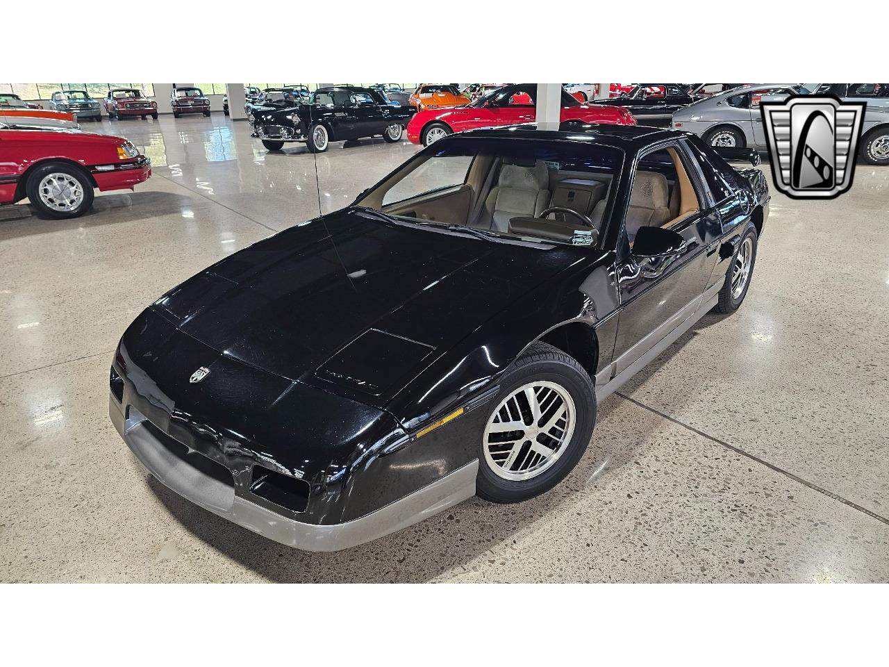 for sale: 1985 pontiac fiero in o'fallon, illinois for sale in o fallon, il