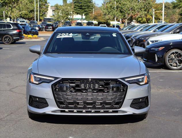 2024 audi a6 45 premium plus
