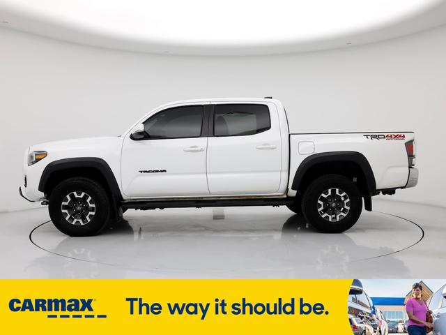 2022 toyota tacoma trd off road