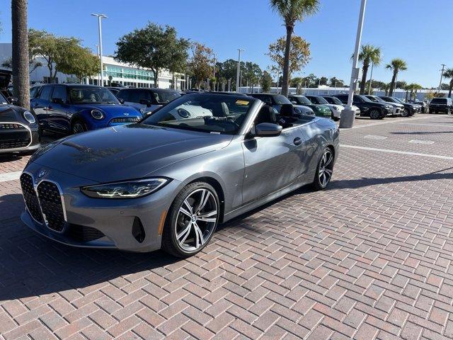 2022 bmw 430 i