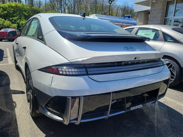 2023 hyundai ioniq 6 sel