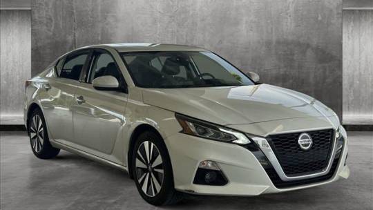2021 Nissan Altima