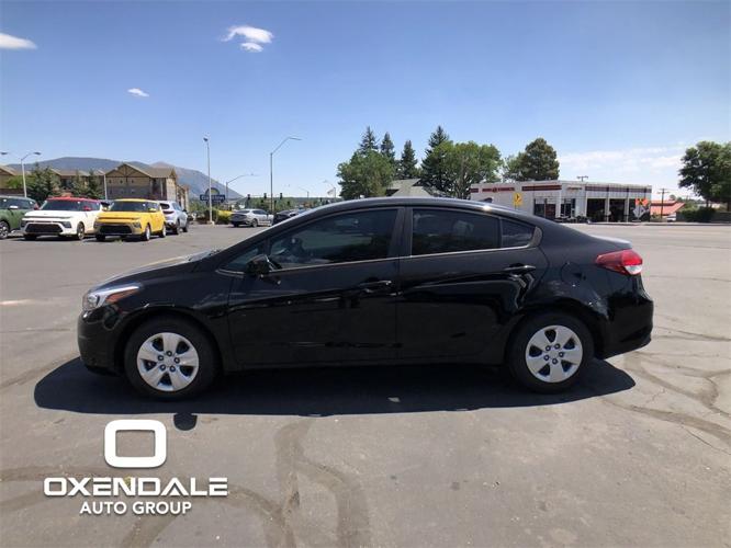 used 2018 kia forte lx sedan flagstaff, az 86001 for sale in east flagstaff, arizona
