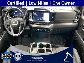 2024 GMC Sierra 1500 elevation standard