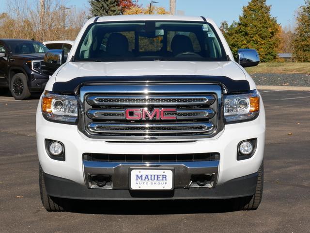 2017 gmc canyon slt