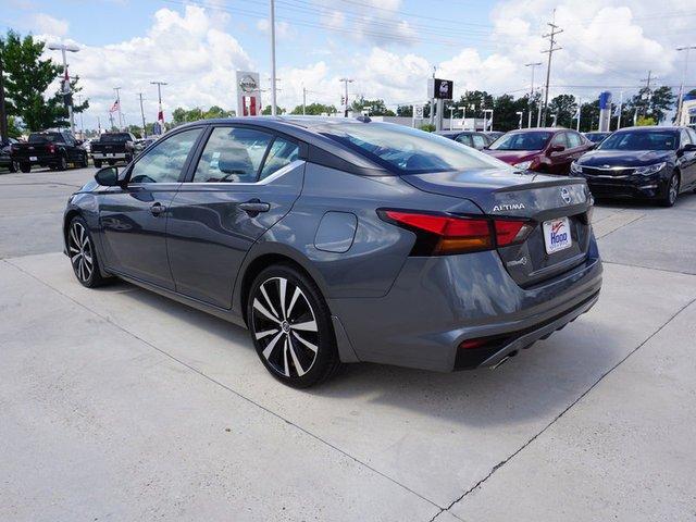 used 2019 nissan altima 2.5 sr hammond, la 70401 for sale in hammond, louisiana