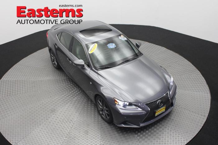 used 2016 lexus is 350 awd temple hills, md 20748 for sale in camp springs, maryland