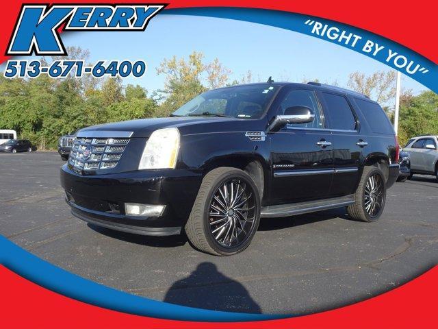 2008 cadillac escalade base