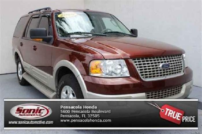 2006 ford expedition eddie bauer in pensacola, fl