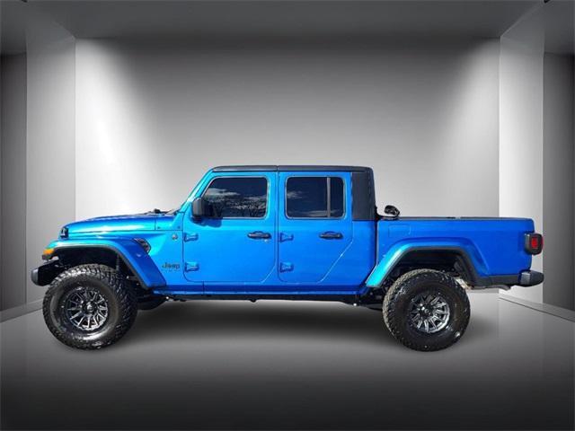 2024 jeep gladiator sport