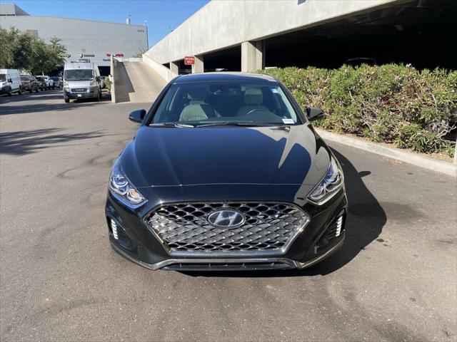 2019 hyundai sonata limited