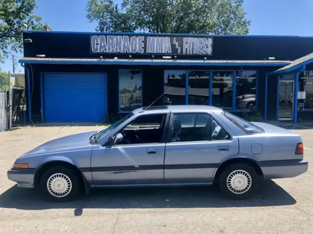 1986 honda accord lx-i