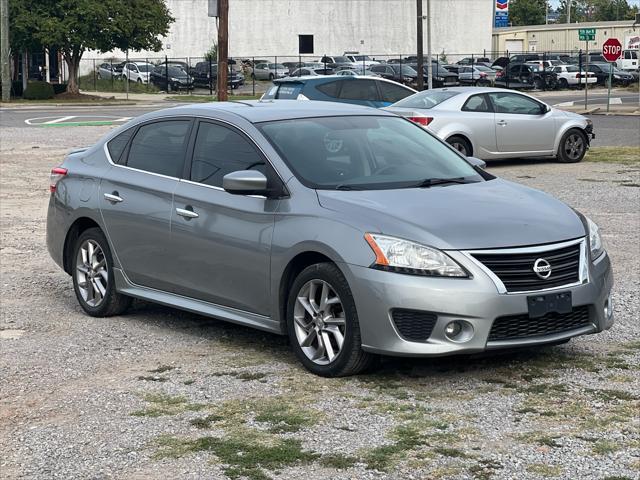 2014 nissan sentra sv