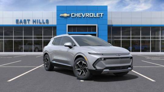 2024 Chevrolet Equinox