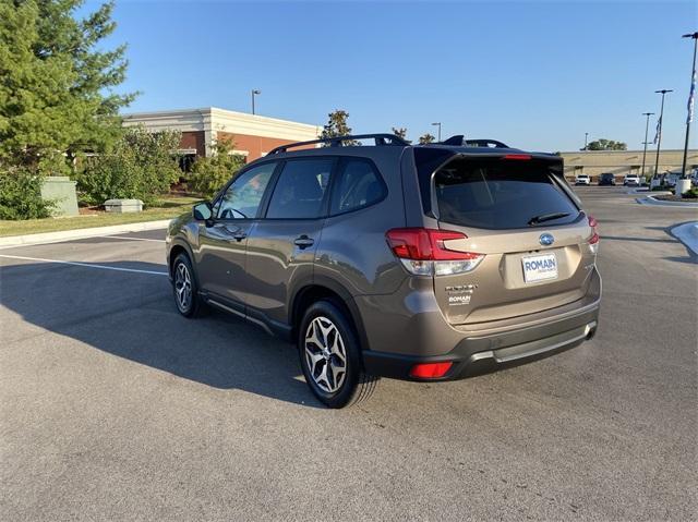 2024 subaru forester premium