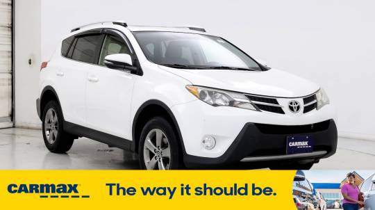 2015 Toyota RAV4