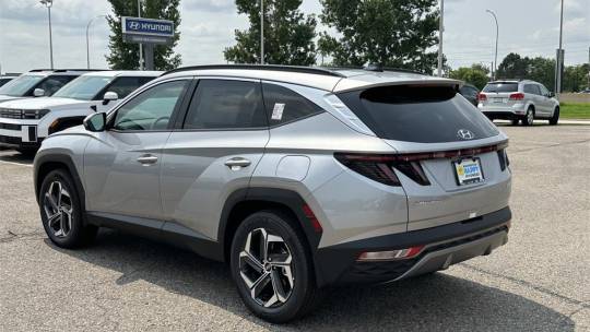 2024 Hyundai Tucson