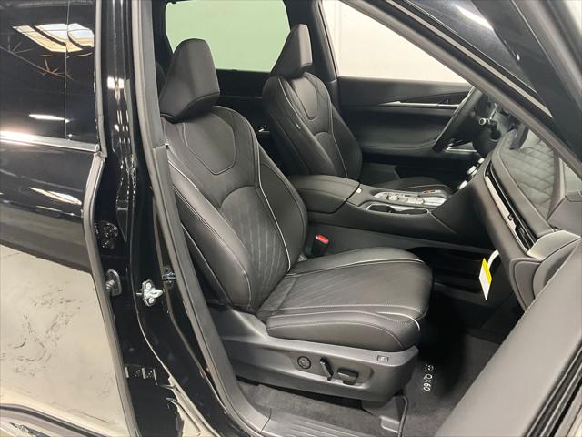 2025 infiniti qx60 autograph awd