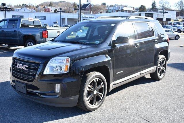 certified 2017 gmc terrain awd sle w/ sle-2 shillington, pa 19607 for sale in reading, pennsylvania