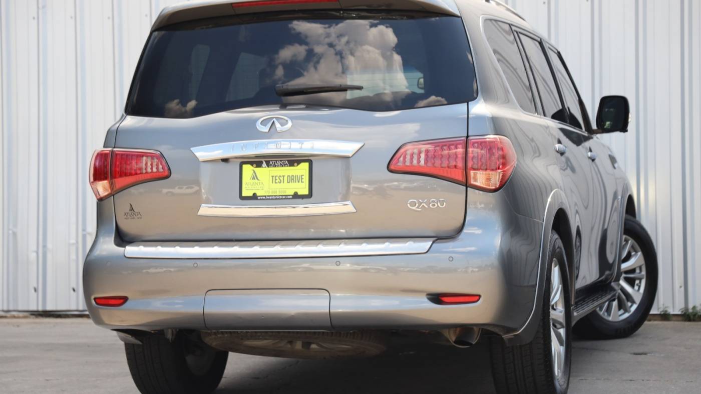 2017 infiniti qx80
