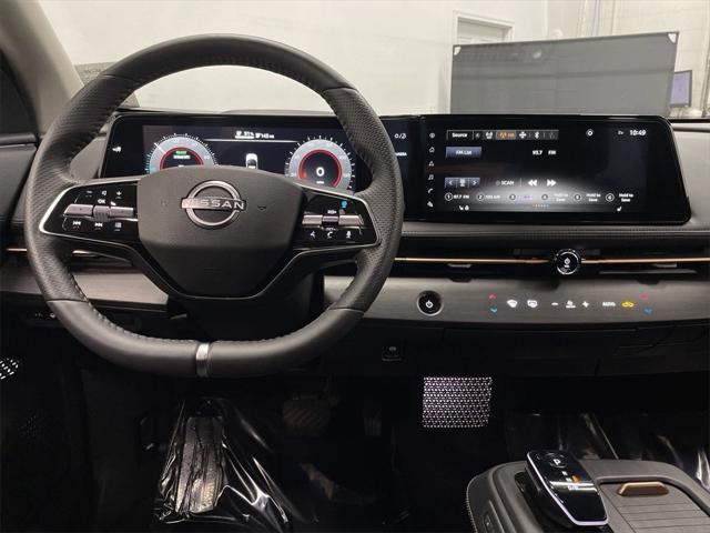 2023 nissan ariya engage