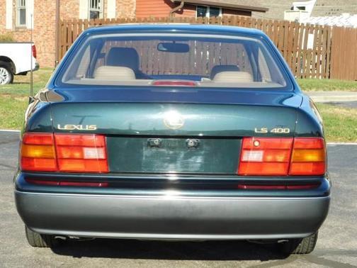 1995 lexus ls 400 in milwaukee, wisconsin