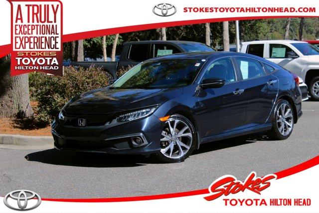 2019 honda civic touring
